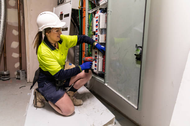 Best Electric Panel Repair  in Morehead City, NC