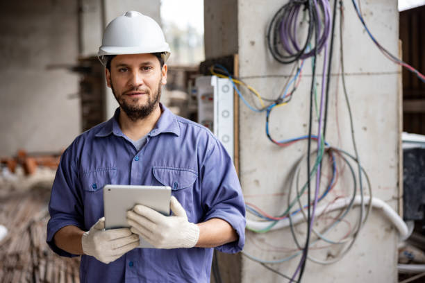 Electrical Rewiring Services in NC