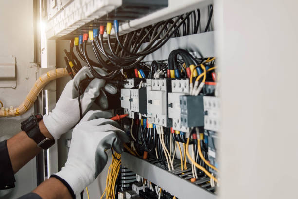 Best Ceiling Fan Installation Electrician  in Morehead City, NC